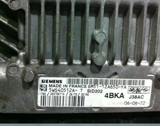 6M51-12A650-YA 5WS40512A-T SID202 4BKA J38AC