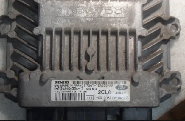 7S61-12A650-EA SID 804 7TTA J38AC FORT MOTOR BEYNİ