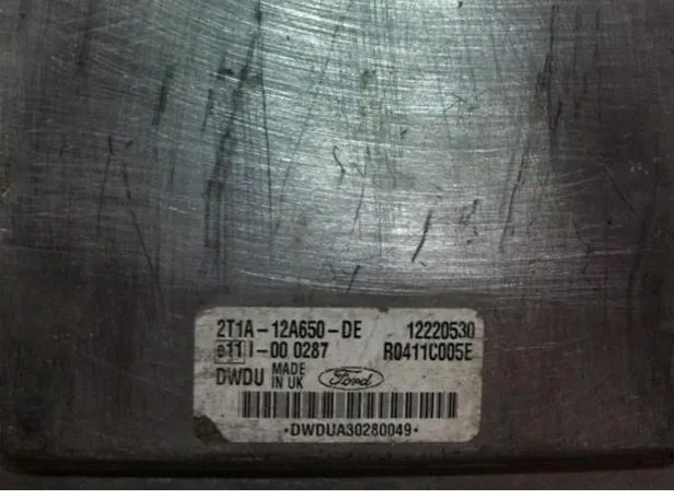 2T1A-12A650-DE 12220530 FORT MOTOR BEYNİ