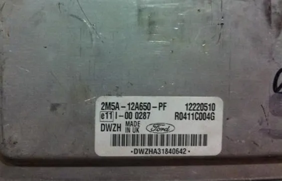 2M5A-12A650-PF 12220510 FORT MOTOR BEYNİ