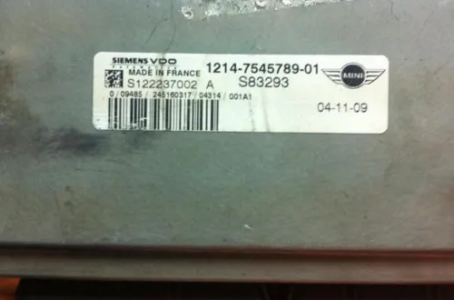 1214-7545789-01 S122237002A S83293 MINI MOTOR BEYNi