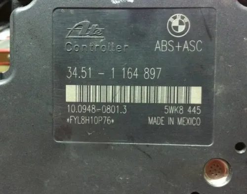 34.51-1164897 5WK8445 BMW ABS+ASC