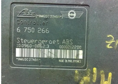 6750266 10.0960-0862.3 MINI ABS BEYNi