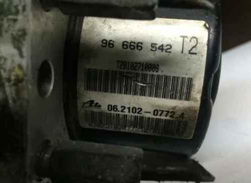 CHEVROLET MATIZ 96 666 542 96666542 00.04403-149E.1