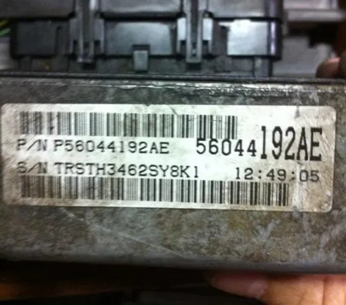 P56044192AE 56044 192AE