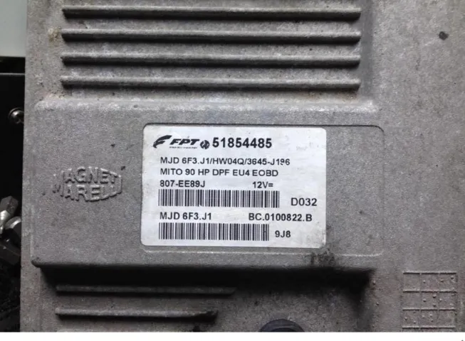 51854485 MITO 90 HP MJD 6F3 istanbul bostancı beyin tamiri immo of yapılır