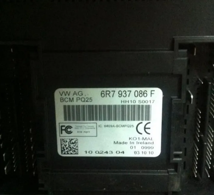 6R7937086F BCM PQ25