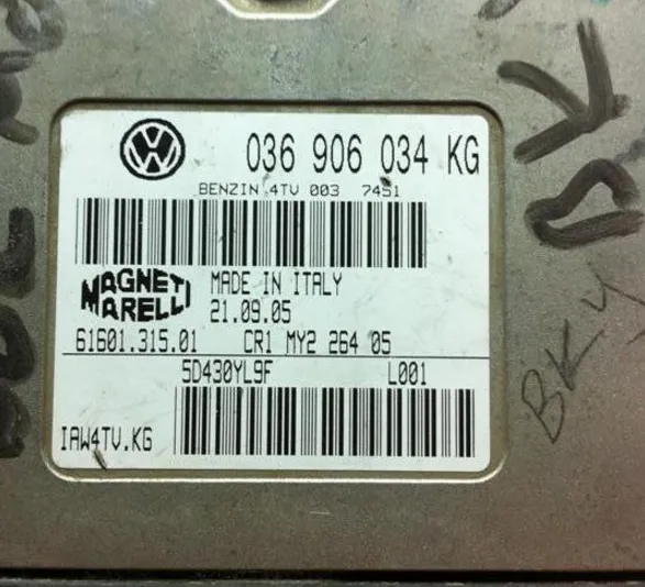 036906034KG IAW4TU.KG 036906034 KG