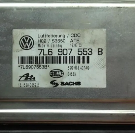 7L6907553B TOUAREG CAYENNE ÇIKMA SÜSPANSİYON BEYNİ