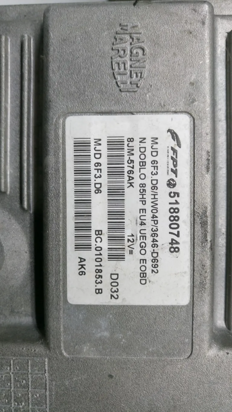 51880748 MJD6F3.D6 DOBLO85HP