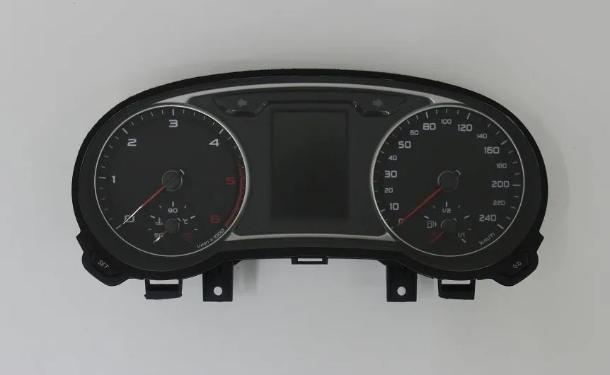 Audi A1 Diesel Km Gösterge Saati Continental 8X0920930A